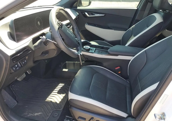 Kia EV6 cena 74900 przebieg: 40406, rok produkcji 2022 z Świętochłowice małe 67